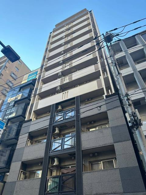 ＨＦ銀座レジデンス(エイチエフギンザレジデンス)の外観