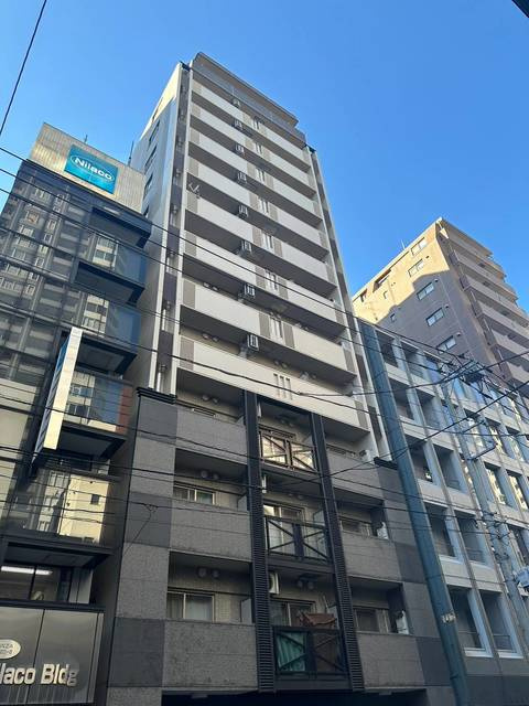 ＨＦ銀座レジデンス(エイチエフギンザレジデンス)の外観