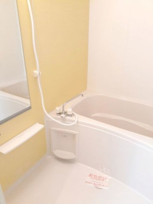 【浴室】 | カナロア | 落ち着いた空間のお風呂です