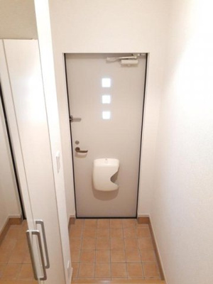 【玄関】 | カナロア | ゆったりとした玄関です