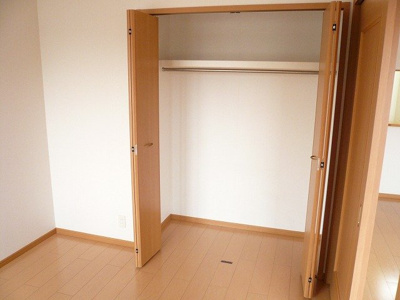 【収納】 | サンリット・栄　Ｂ棟 | 便利な収納スペースです
