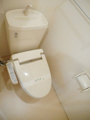 【トイレ】 | サルヴァトーレⅢＡ | トイレも気になるポイント