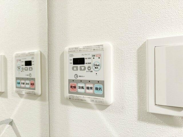 ＡＬＴＥＲＮＡ銀座のセキュリティ