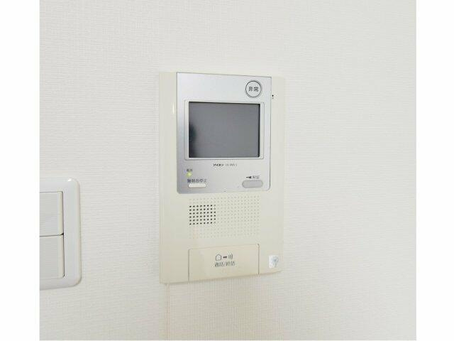 ディアレイシャス港区海岸のセキュリティ