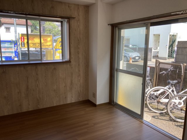 小金井市東町４丁目の賃貸マンションの内装