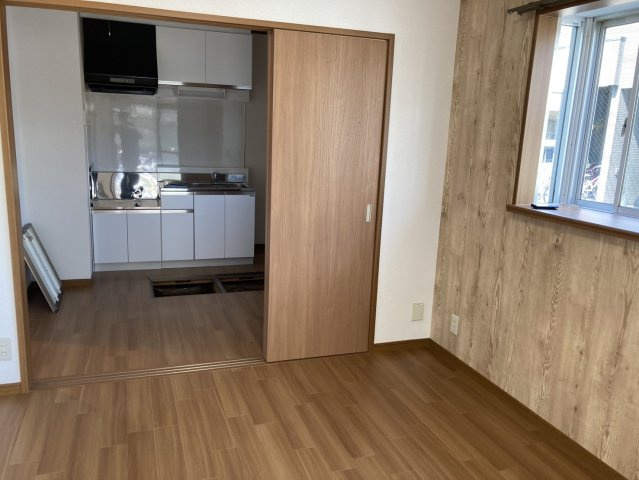 小金井市東町４丁目の賃貸マンションの居間・リビング