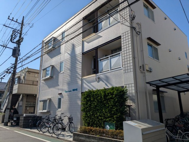 小金井市東町４丁目の賃貸マンション