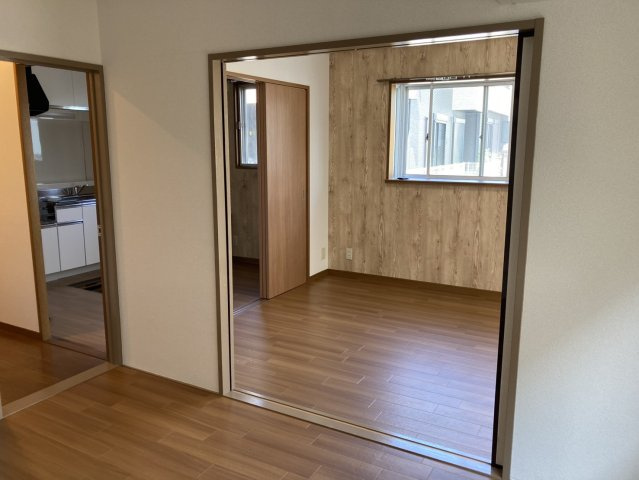 小金井市東町４丁目の賃貸マンションの居間・リビング