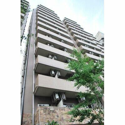 リクレイシア西麻布Ⅰ番館の外観