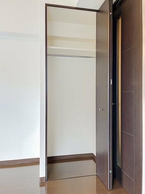 フェニックス芝浦ベイフォートの収納