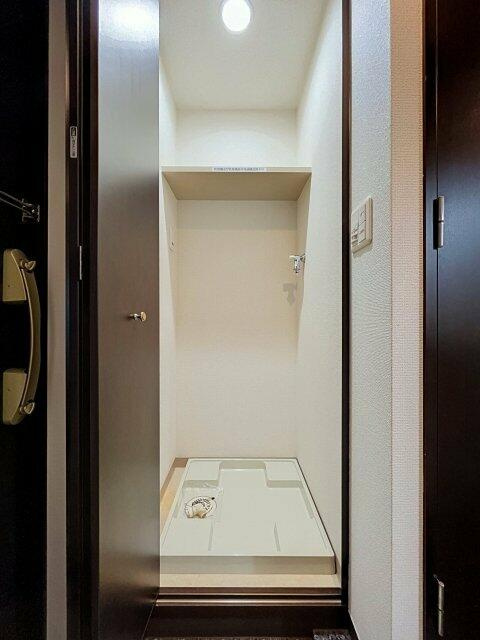 フェニックス芝浦ベイフォートの洗面所