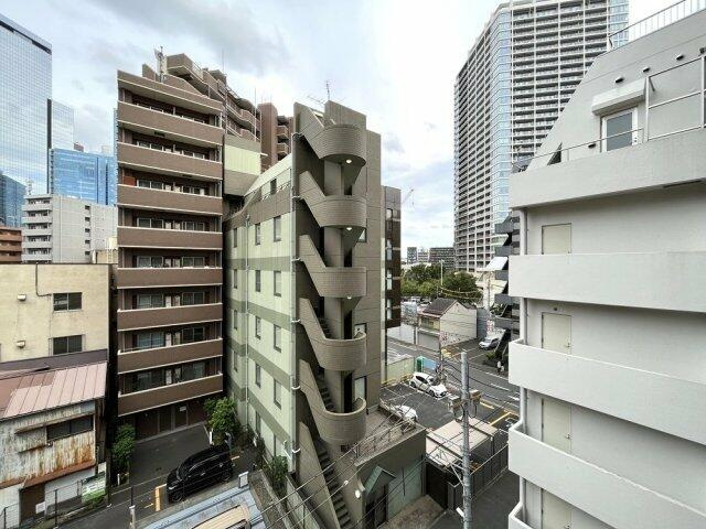 フェニックス芝浦ベイフォートの展望
