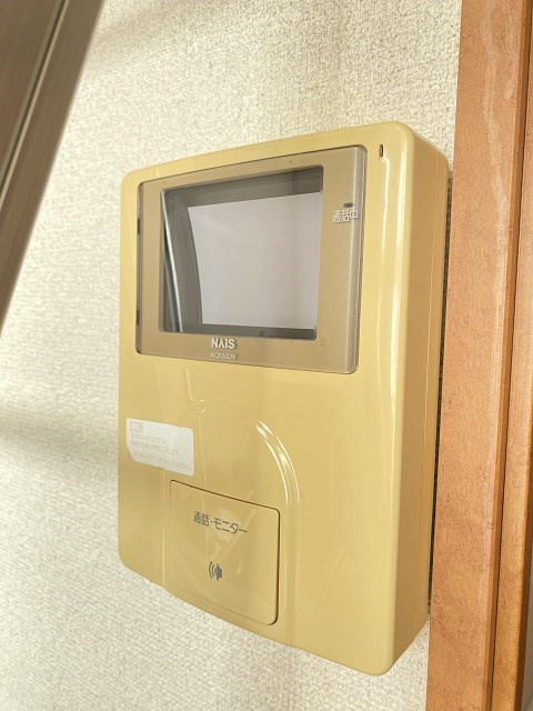 レオパレス秀のセキュリティ