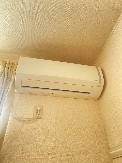 レオパレス秀の設備