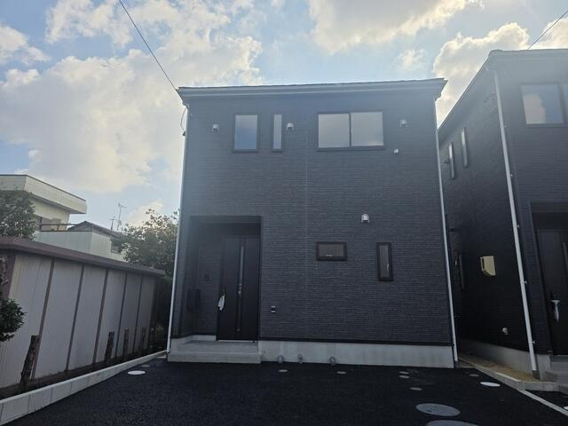 新築戸建て・仲介手数料無料）小牧市多気北町　第１・1号棟の外観
