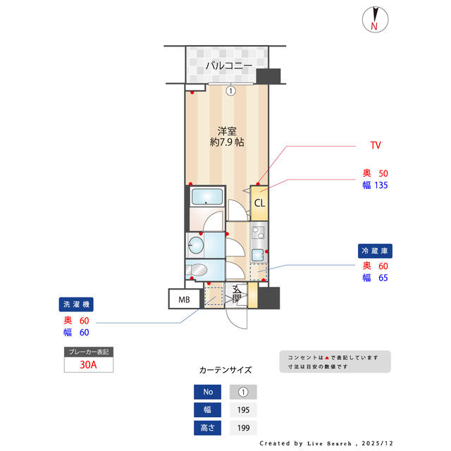 エミリブ下落合
