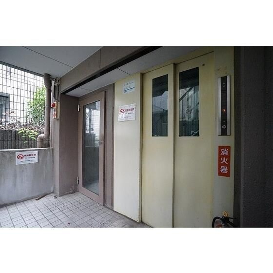 富士ビルのその他共用部分