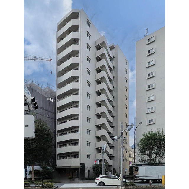 ＨＦ西新宿レジデンスＥＡＳＴの外観