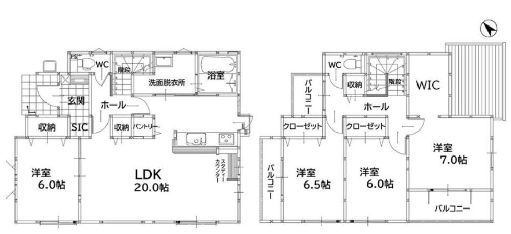 飯塚市弁分の新築一戸建
