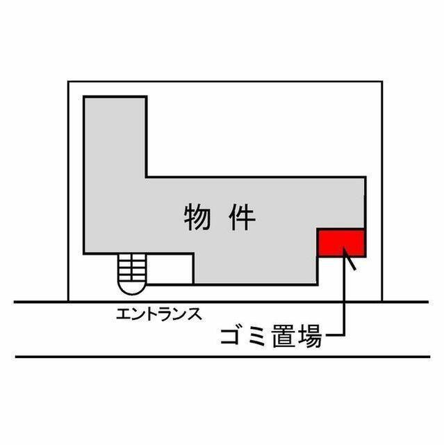 グランドフェニックス(グランドフェニックス)の間取り