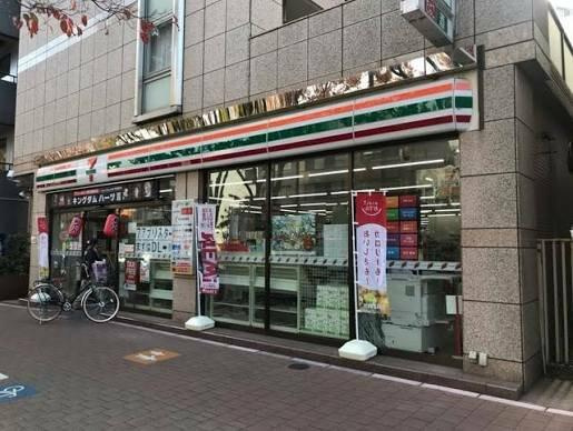 パレステュディオ早稲田の周辺