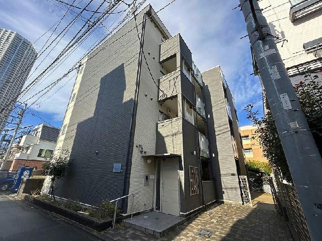 レオネクストカサ　フェリスの外観