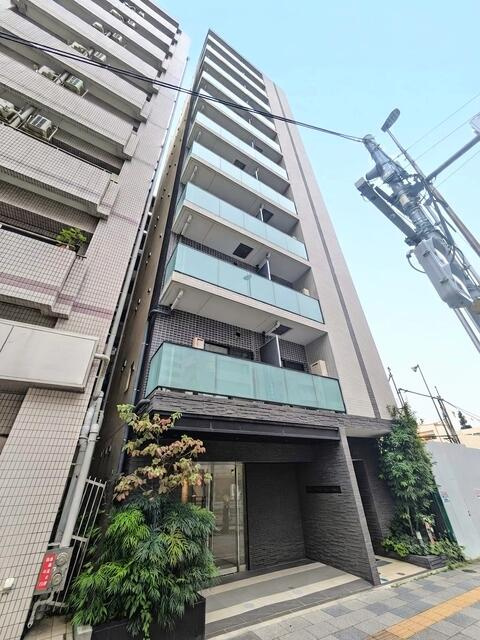 コージーコート茗荷谷(コージーコートミョウガダニ)の外観