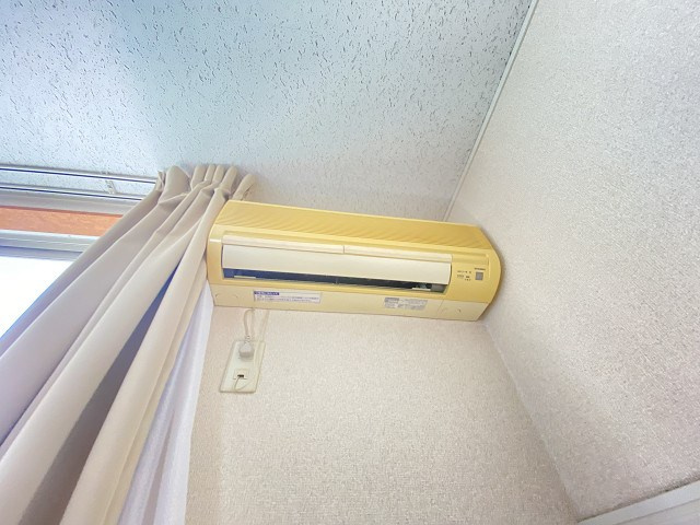 レオパレスpepinoのバルコニー