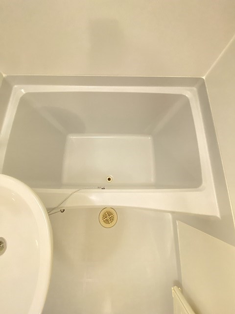 レオパレスpepinoの浴室