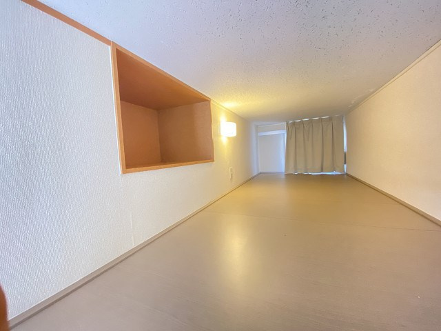 レオパレスpepinoの寝室