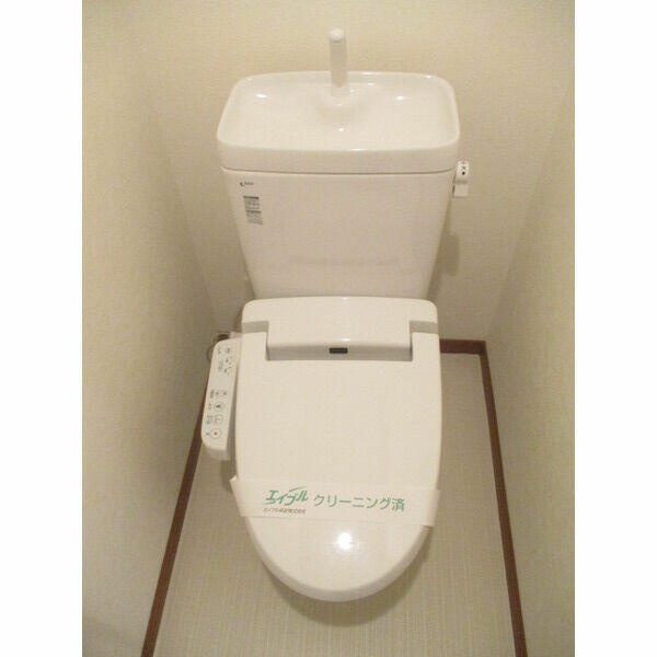 Ｈｉｌｌ　Ｔｏｐ　本郷のトイレ