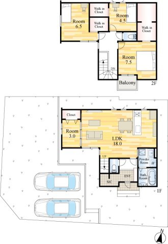 仲介手数料不要　大英産業アーキデイズ東区吉原町1号地【託麻北小・東部中】
