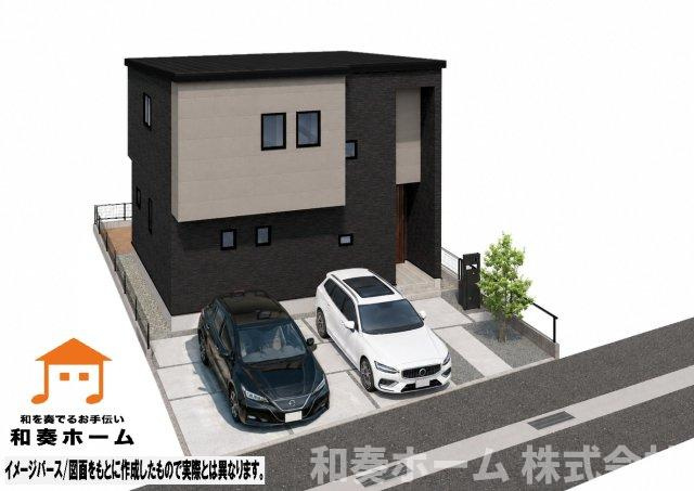 リナージュ ネクスジー 徳島市安宅一丁目01期