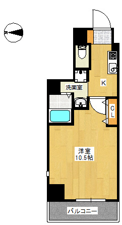SWISS難波西