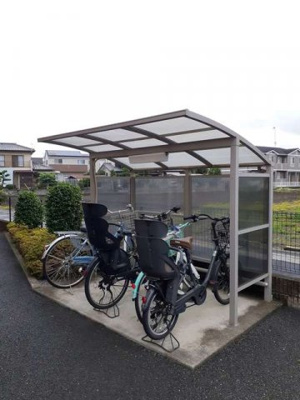 【その他共用部分】 | カーサ・フォルトナータＣ