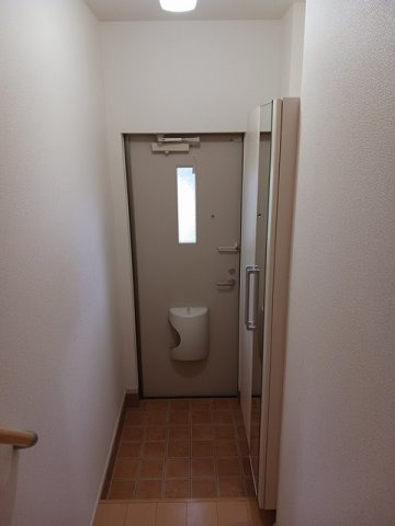 【玄関】 | リバーヴィレッヂ