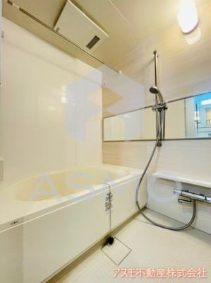 【浴室】 | ATKレジデンスなにわ橋 | 同マンション別部屋参考写真