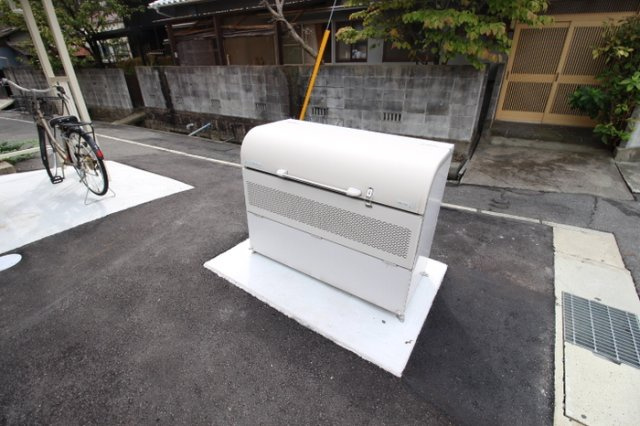 メゾン ド シュクル B棟のその他共用部分