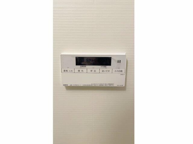 ジェノヴィア文京千駄木のセキュリティ