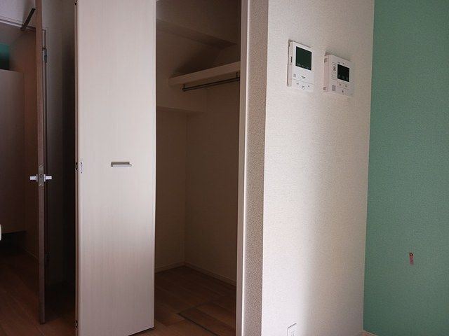 エバーグリーン松岡の収納