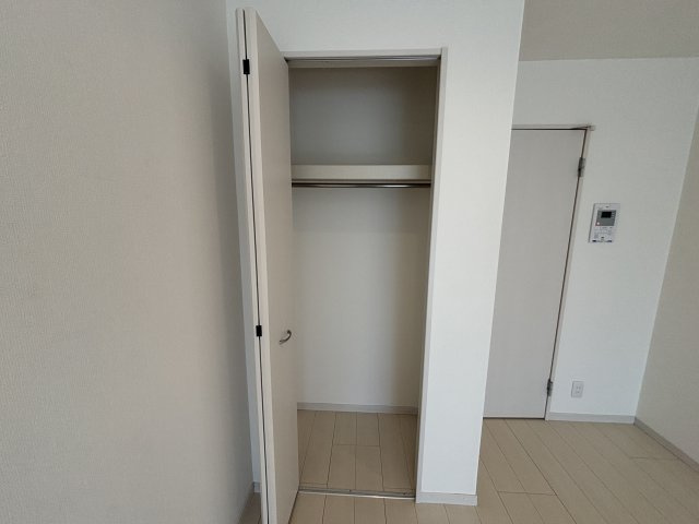 リブリ・東園田の収納