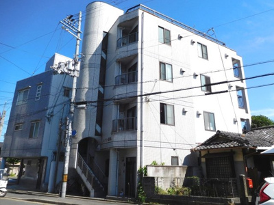 【外観】 | メゾン福島