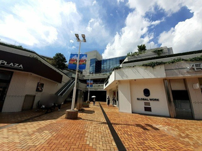 【周辺】 | エクセレント・ビュー・かも川 | イオンモール　北大路まで550m