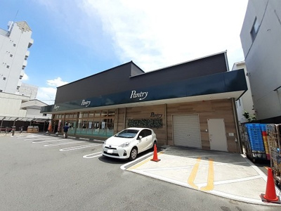 【周辺】 | エクセレント・ビュー・かも川 | パントリー　京都北山店まで230m