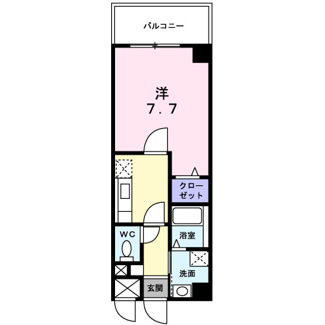 【間取り】 | エクセレント・ビュー・かも川