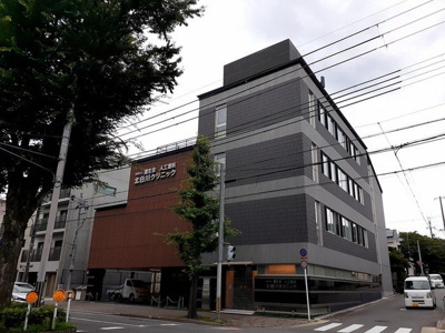 【周辺】 | レジデンス北白川 | 北白川クリニックまで526m