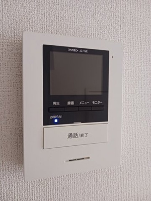 【設備】 | ジュネビーブ　Ⅰ