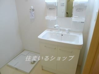 Ｓｋｙ　Ｂｉｒｄの洗面所|シャンプードレッサー