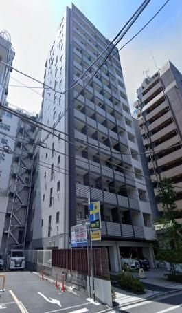 パティオ神田の外観