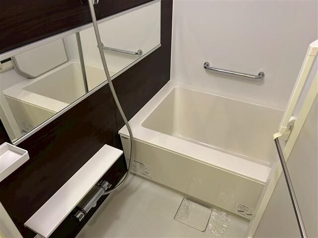 パティオ神田の浴室